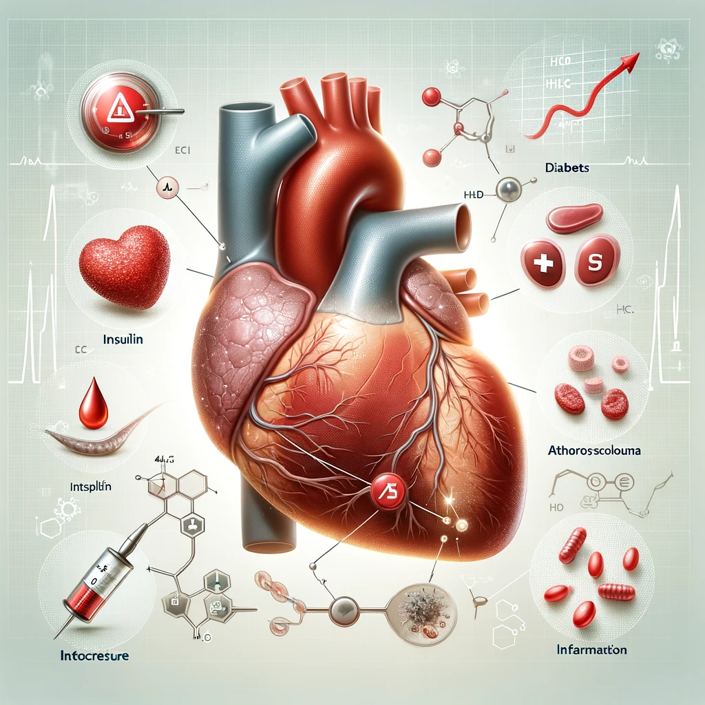 The Hidden Connection: Diabetes and Heart Disease