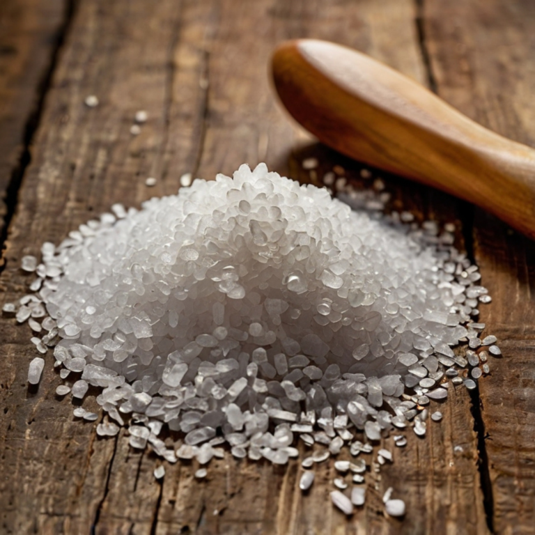 The Benefits of Cutting Sodium: Why Reducing Your Intake is Good for Your Body