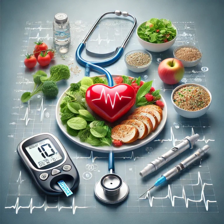 The Shocking Connection Between Diabetes and Heart Disease—and How RecipeShop.net Can Help